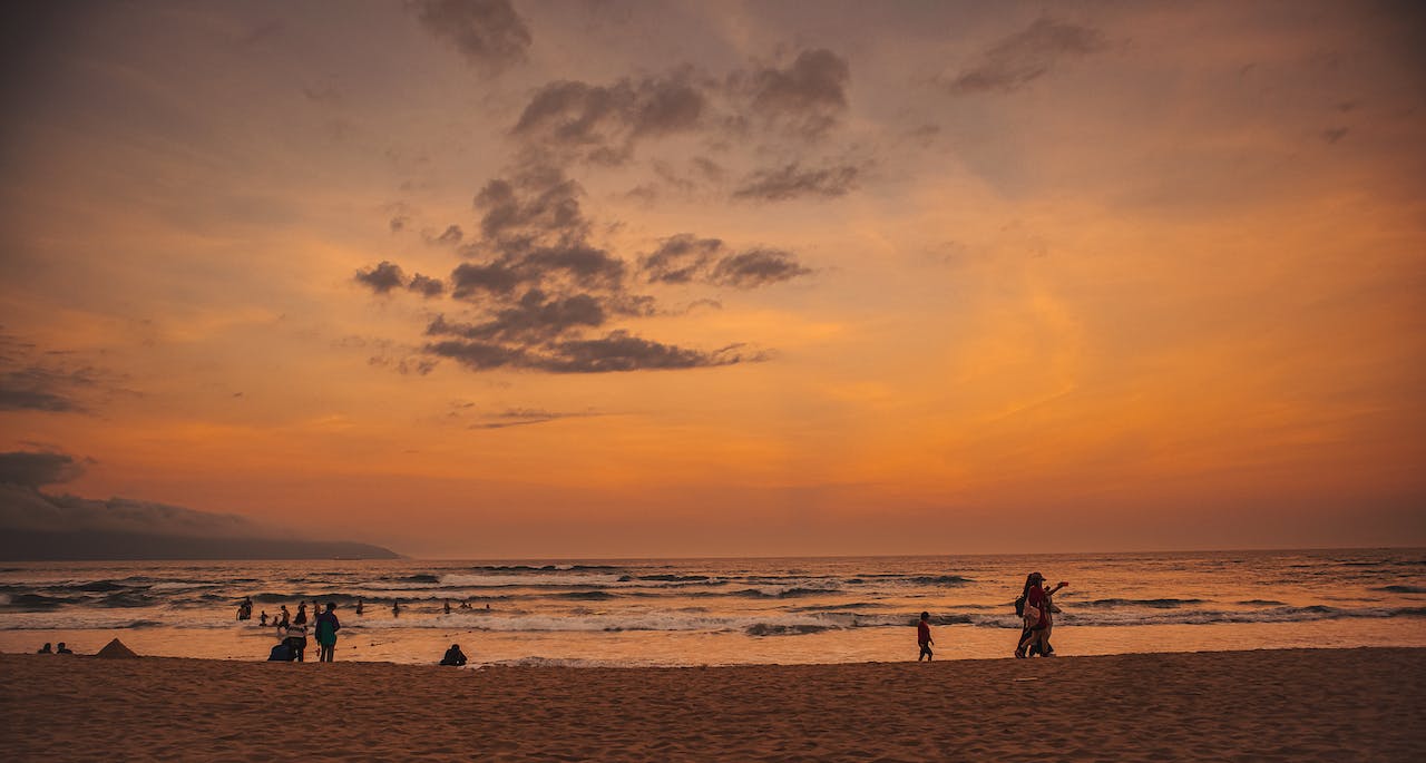 Best Beaches in Vietnam - Da Nang