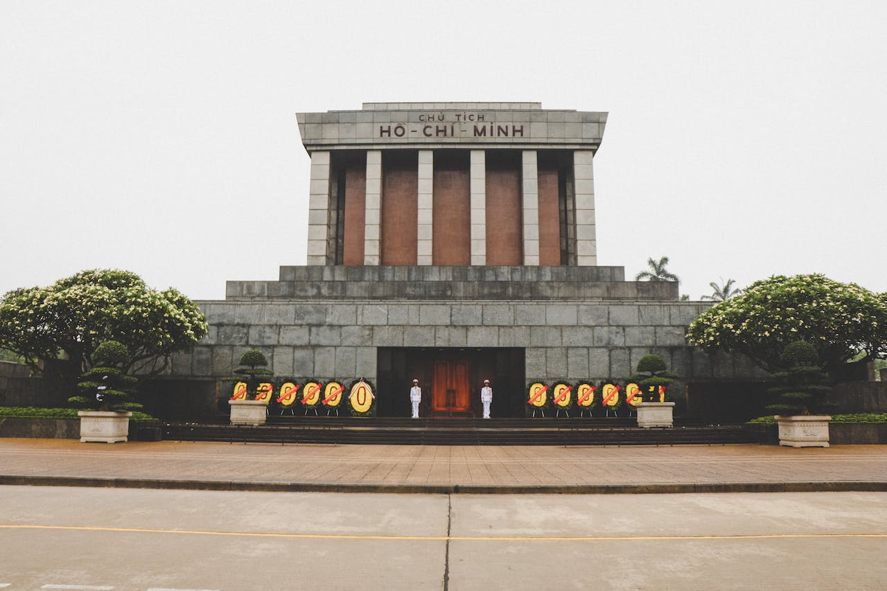 Ho Chi Minh Mausoleum: A Symbol of Vietnam’s Revolutionary Legacy