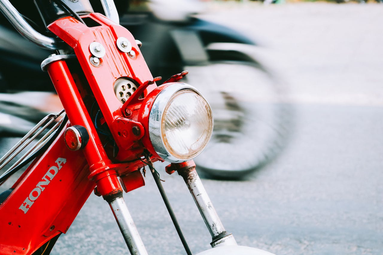 Vietnam Motorbike