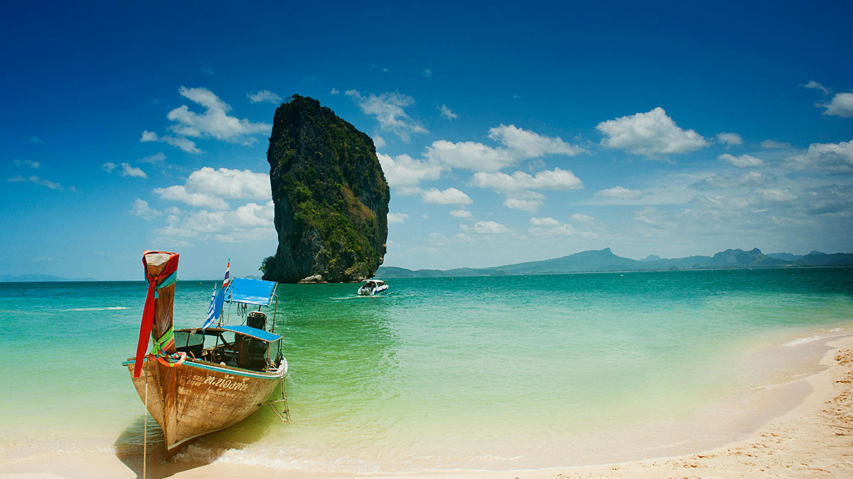 Thailand Beach