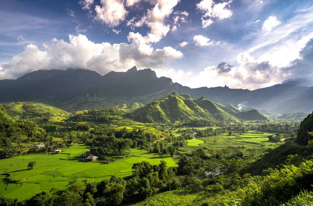 Vietnam Landscape