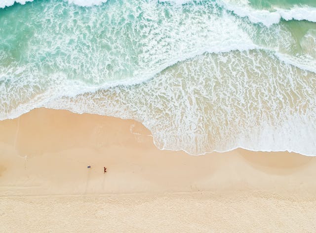 Vietnam Beach