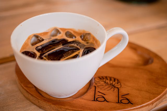 Vietnamese Ice Coffee