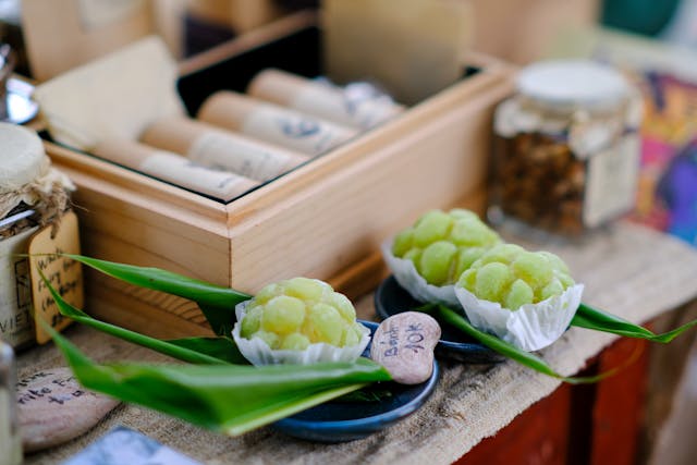 Vietnam Traditional Market