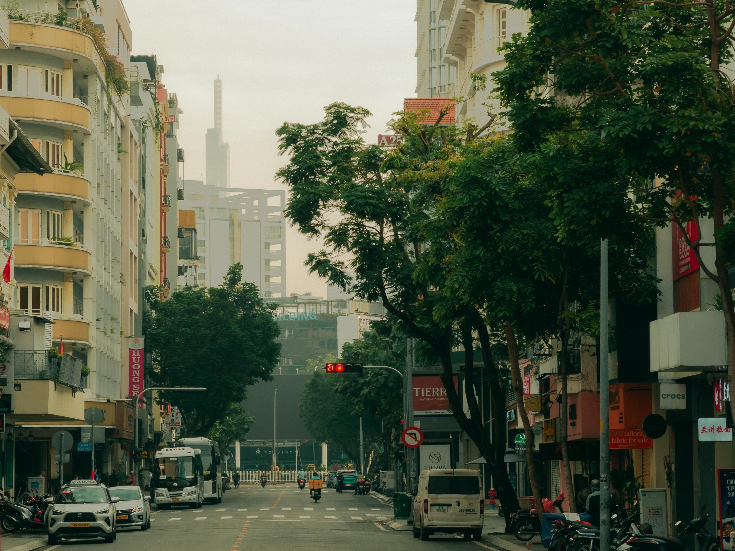 Affordable Expat Neighborhoods in Vietnam Cities