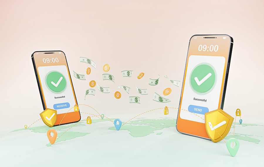 International Money Transfer Apps