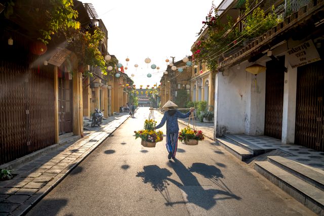 Hoi An Vietnam