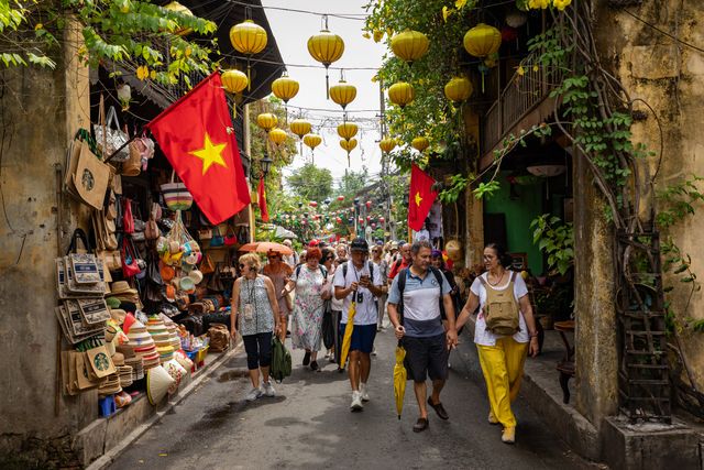 Common Vietnam Scams