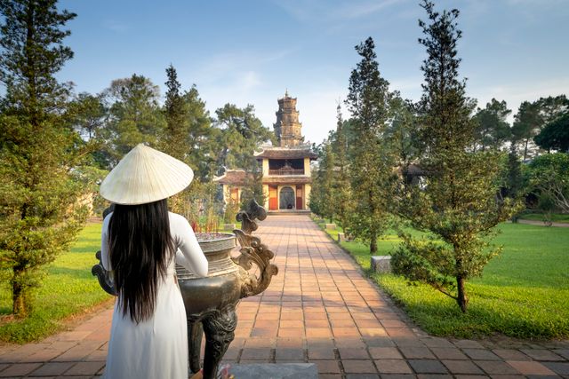 Hue Vietnam